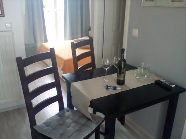 Ana Rooms : photo 10 de la chambre studio avec terrasse