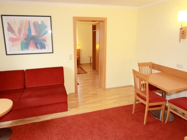 Hotel Goldener Adler : photo 3 de la chambre appartement 1 chambre