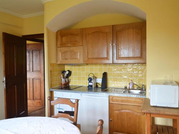 Les Orangers : photo 3 de la chambre studio (2 adultes)