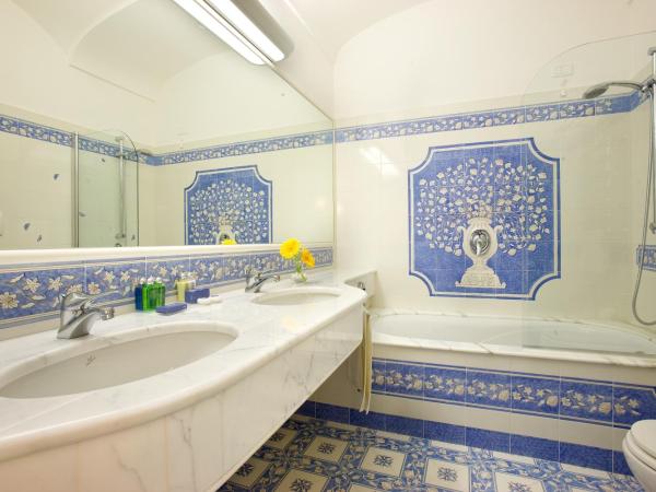 Grand Hotel La Favorita : photo 2 de la chambre chambre double classique