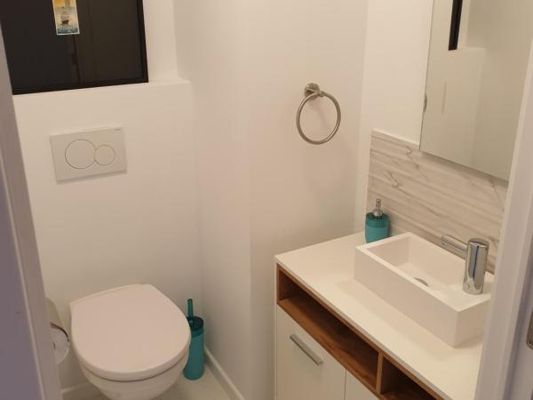 B&B Luxe Suites 1-2-3 : photo 10 de la chambre suite junior avec terrasse