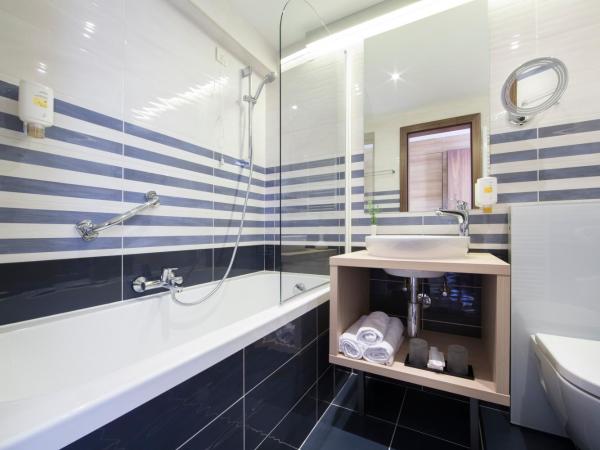 Hotel Admiral - Liburnia : photo 8 de la chambre chambre double premium – vue sur mer