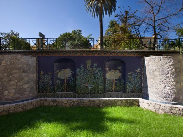 Grand Hotel La Favorita : photo 4 de la chambre chambre double ou lits jumeaux Économique