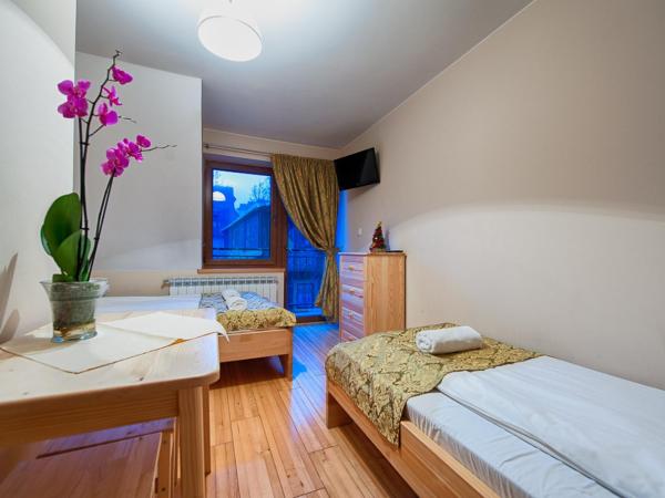 Willa Chaber : photo 3 de la chambre chambre triple