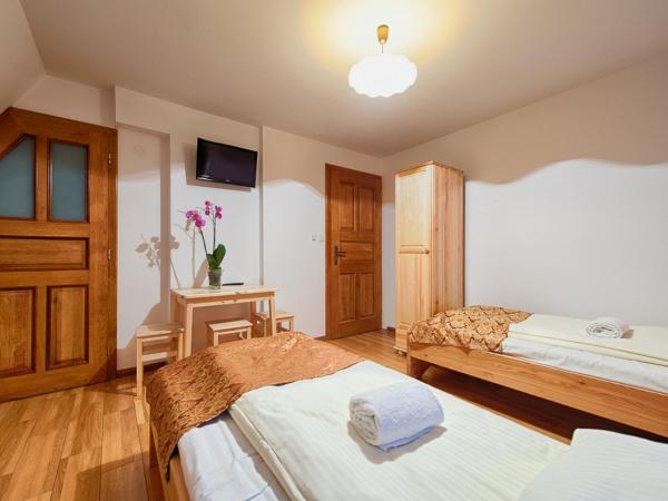 Willa Chaber : photo 7 de la chambre chambre triple