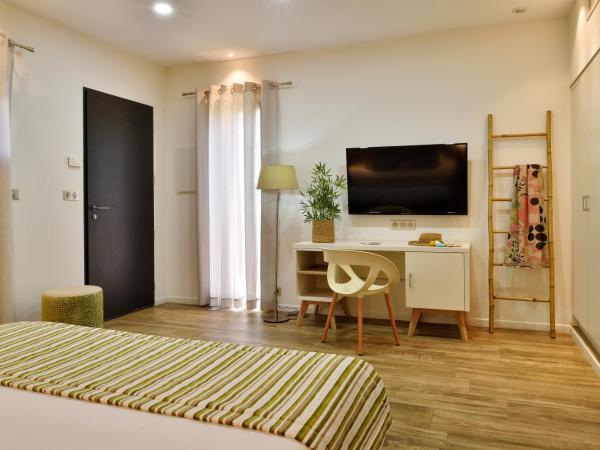 Résidence & Hotel U Livanti ECOLABEL : photo 3 de la chambre chambre double deluxe