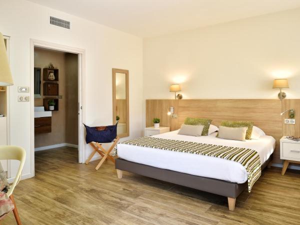 Résidence & Hotel U Livanti ECOLABEL : photo 4 de la chambre chambre double deluxe