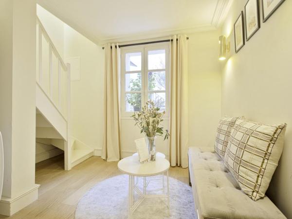 Villa Segur : photo 8 de la chambre chambre deluxe double ou lits jumeaux