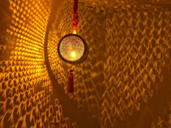 Riad Tizwa Fes : photo 7 de la chambre chambre double basique