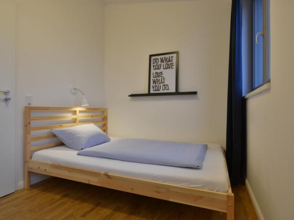 Townside Hostel Bremen : photo 2 de la chambre chambre simple
