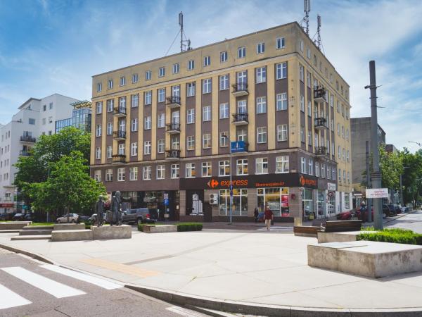 Kurhaus Gdynia Pokoje : photo 10 de la chambre chambre double Économique