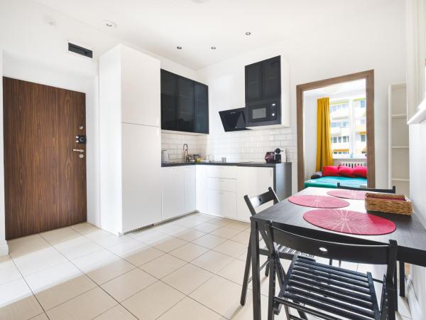 Kurhaus Gdynia Pokoje : photo 7 de la chambre chambre double Économique