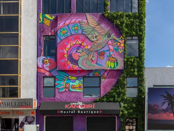 Casa Kanabri Hostal Boutique : photo 1 de la chambre chambre simple