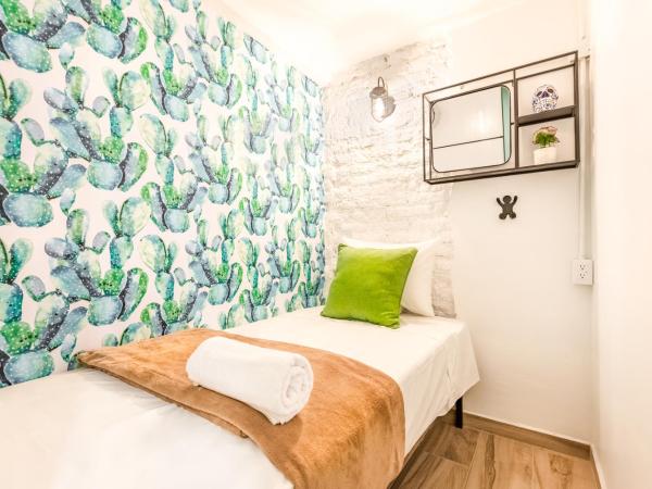 Casa Kanabri Hostal Boutique : photo 5 de la chambre chambre simple