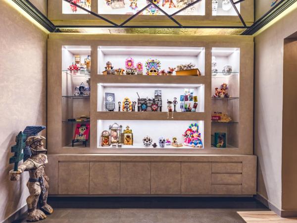 Casa Kanabri Hostal Boutique : photo 8 de la chambre lit simple dans dortoir mixte