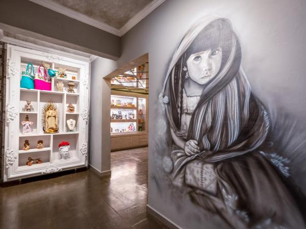 Casa Kanabri Hostal Boutique : photo 6 de la chambre lit simple dans dortoir à 6 lits