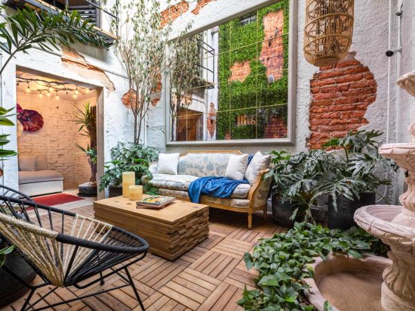 Casa Kanabri Hostal Boutique : photo 2 de la chambre chambre simple