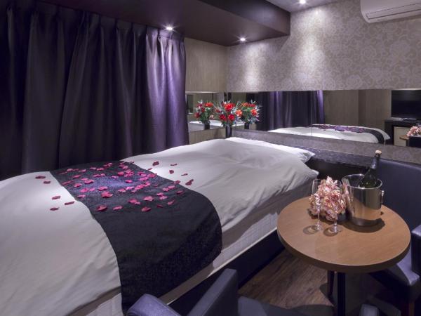 ホテルオリジン Hotel Origin 男塾ホテルグループ : photo 1 de la chambre chambre double standard - arrivée 21h00