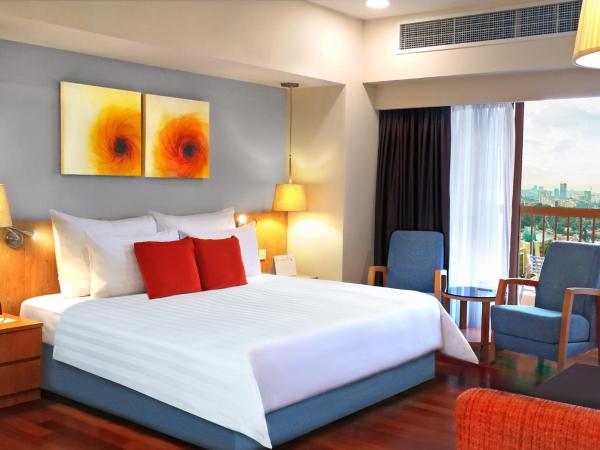 Sunway Pyramid Hotel : photo 3 de la chambre studio avec balcon