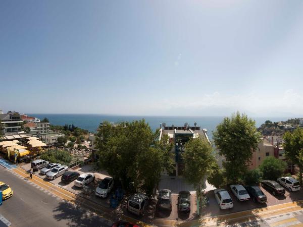 Pure Blanche Hotel : photo 6 de la chambre suite junior avec terrasse