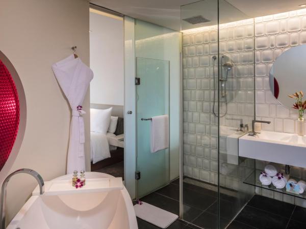 The Park Hyderabad, Banjara Hills near Hussain Sagar Lake : photo 5 de la chambre luxury double or twin room with 10% discount on food and soft beverages