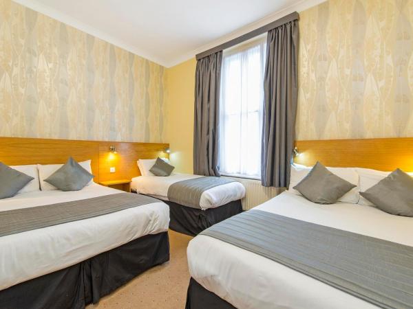 Lidos Hotel : photo 3 de la chambre chambre quadruple