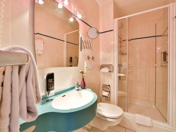 Superior Hotel Präsident : photo 2 de la chambre chambre simple