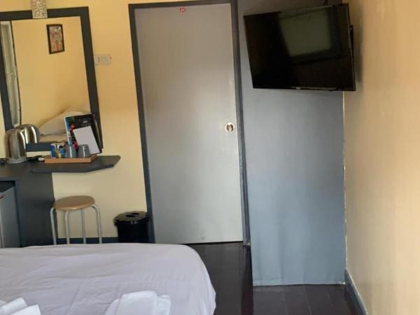 The White Elephant Resort : photo 2 de la chambre chambre lit king-size standard