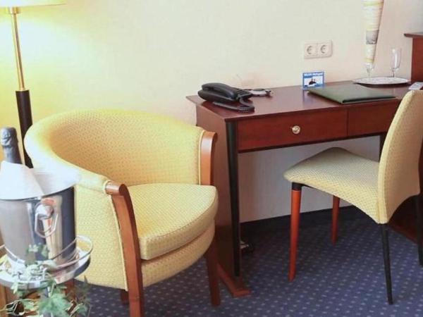 Superior Hotel Präsident : photo 6 de la chambre chambre double deluxe