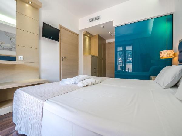 Forest Park Hotel : photo 2 de la chambre chambre standard avec vue sur la montagne