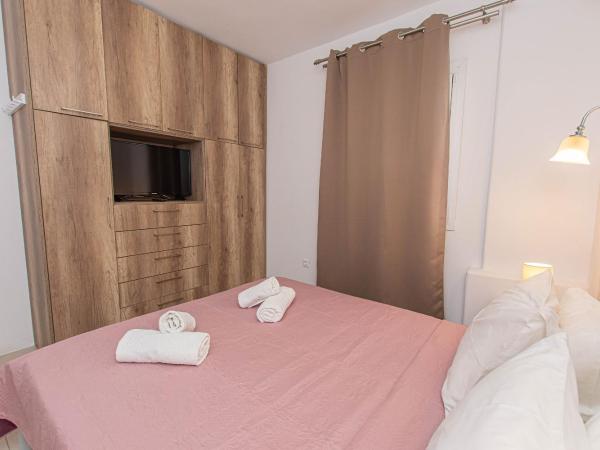 Anius Apartments : photo 6 de la chambre appartement 2 chambres