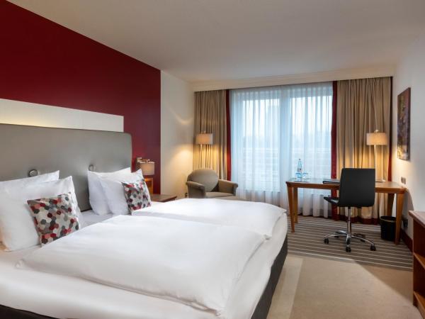 Dorint An den Westfalenhallen Dortmund : photo 1 de la chambre chambre double ou lits jumeaux supérieure