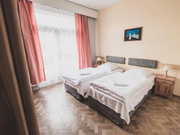 Cybulskiego Guest Rooms : photo 1 de la chambre chambre double Économique