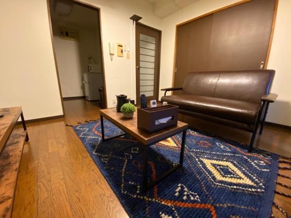 Residential Hotel Bevel Tokyo : photo 9 de la chambre suite familiale