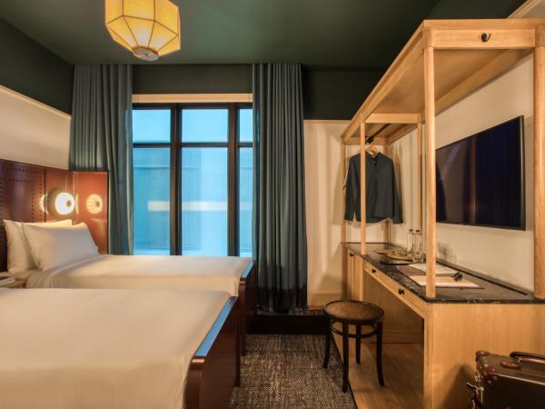 The Chow Kit - an Ormond Hotel : photo 2 de la chambre the twin den