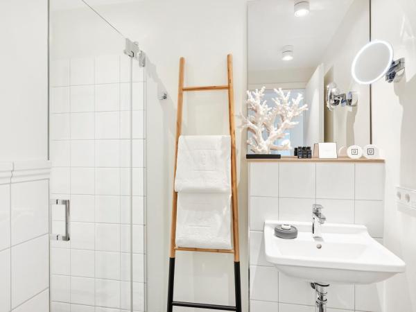 ÜberFluss Serviced-Apartments : photo 4 de la chambre appartement