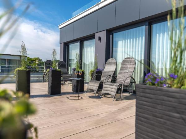 Moje Orłowo Boutique Bed & Breakfast - Adults Only : photo 10 de la chambre suite double standard