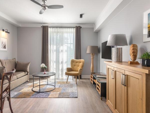 Moje Orłowo Boutique Bed & Breakfast - Adults Only : photo 3 de la chambre studio avec canapé-lit