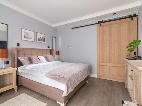 Moje Orłowo Boutique Bed & Breakfast - Adults Only : photo 4 de la chambre studio avec canapé-lit