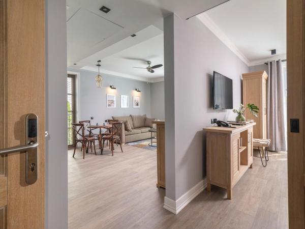 Moje Orłowo Boutique Bed & Breakfast - Adults Only : photo 2 de la chambre studio avec canapé-lit