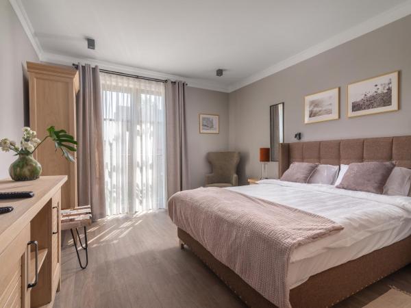 Moje Orłowo Boutique Bed & Breakfast - Adults Only : photo 6 de la chambre studio avec canapé-lit