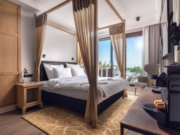 Moje Orłowo Boutique Bed & Breakfast - Adults Only : photo 2 de la chambre suite double standard