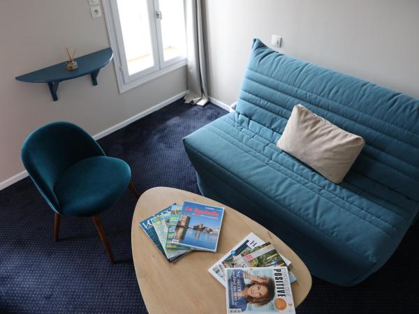 Un Hotel sur le Port : photo 4 de la chambre chambre double supérieure