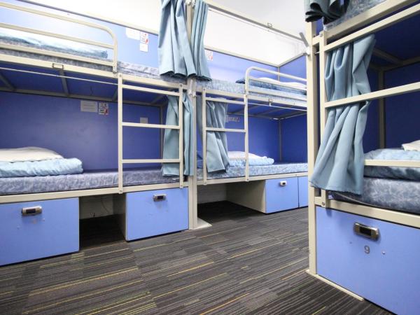 Smart Hyde Park Inn Hostel : photo 3 de la chambre lit dans dortoir mixte de 16 lits