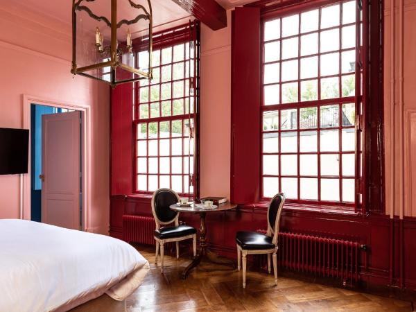 Hotel Beijers : photo 3 de la chambre chambre double supérieure