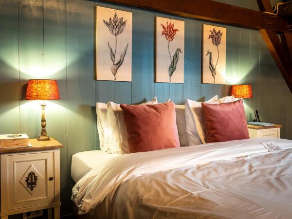 Hotel Beijers : photo 2 de la chambre chambre double supérieure