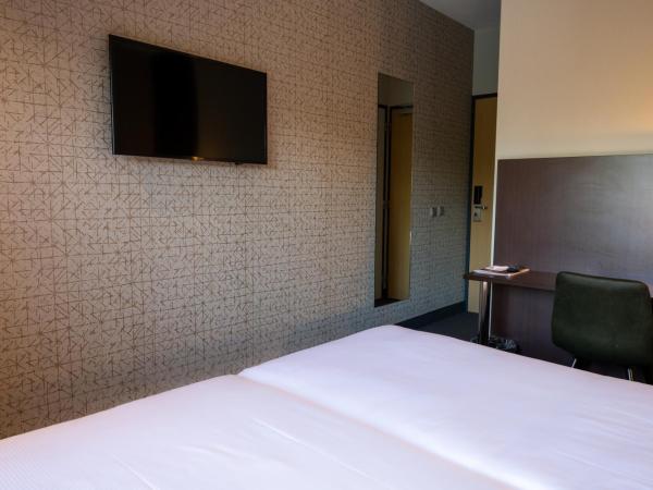 Flonk Hotel Groningen Zuid, BW Signature Collection : photo 5 de la chambre chambre lits jumeaux