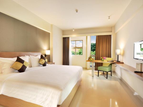 Discovery Ancol : photo 1 de la chambre chambre lit king-size deluxe