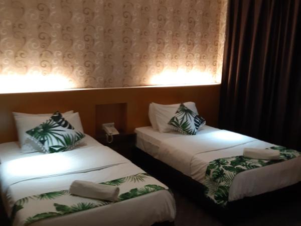 Grandeur Hotel And Spa : photo 3 de la chambre chambre double deluxe