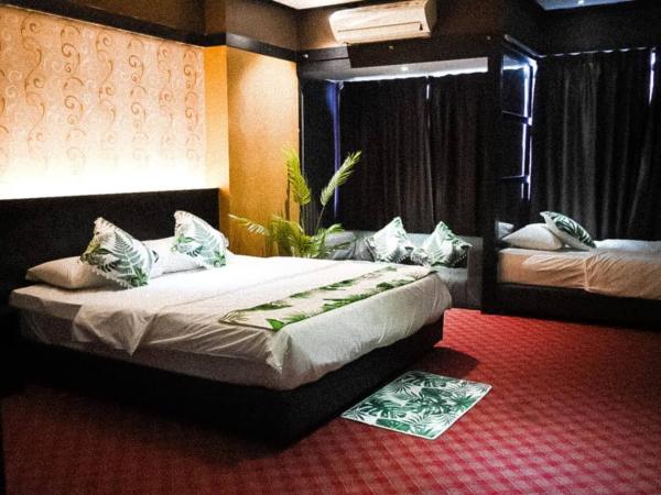 Grandeur Hotel And Spa : photo 4 de la chambre suite familiale